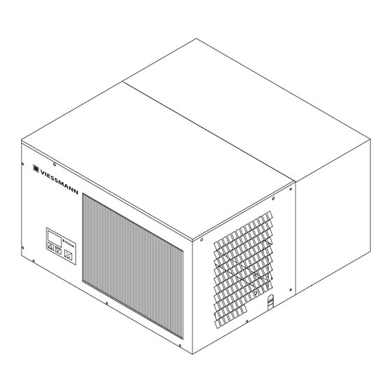 Viessmann CT Serie Montage- Und Betriebsanleitung