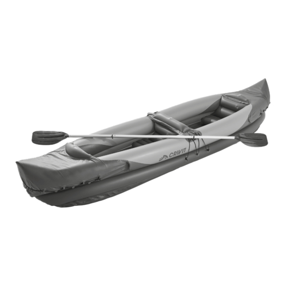 Crivit KB-12387 Gebrauchsanweisung