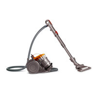 Dyson DC22 Bedienungsanleitung