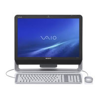 Sony Serie VGC-JS Benutzerhandbuch