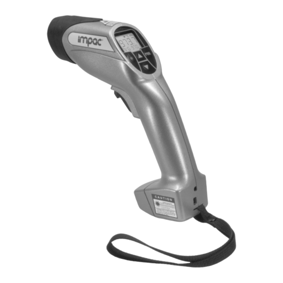 LumaSense Technologies IGA 15 plus Betriebsanleitung