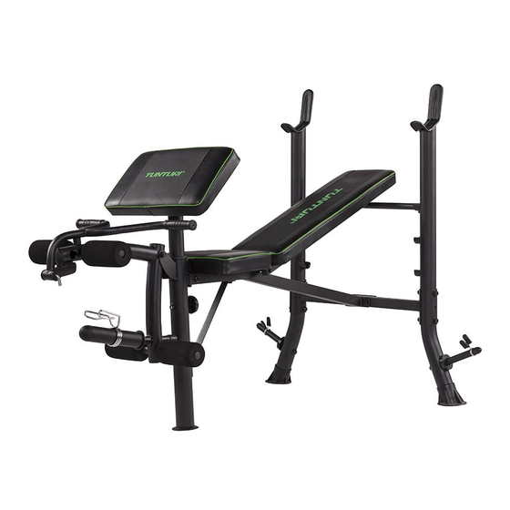 Tunturi WB40 Benutzerhandbuch