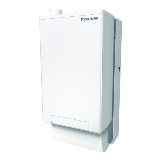 Daikin EHYHBH05AA Installationsanleitung