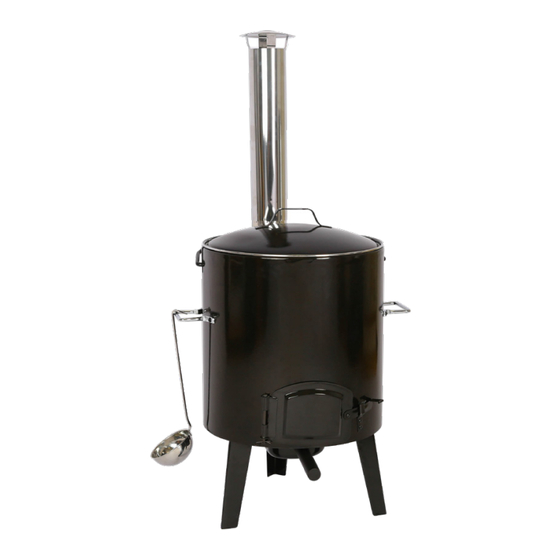Mayer Barbecue ME-101 Montageanleitung