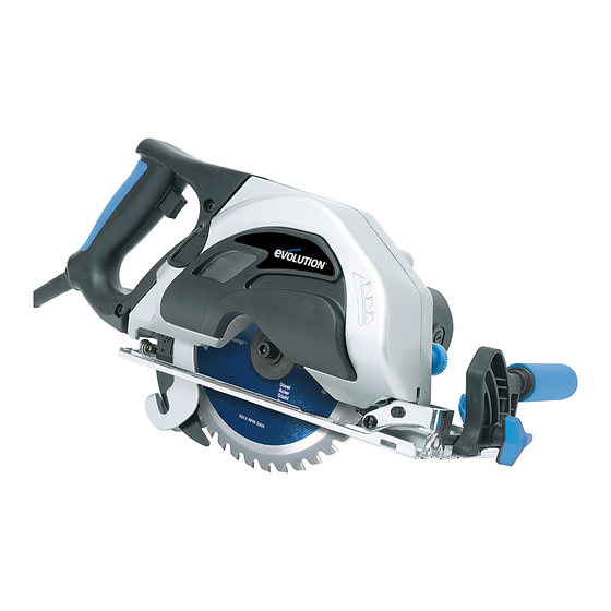 Evolution EVO 180 Instruktionshandbuch