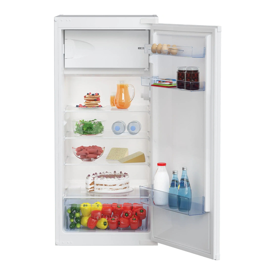 Beko BSSA210K3SN Gebrauchsanweisung