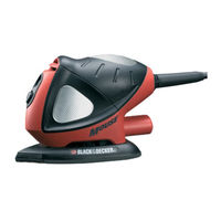 Black & Decker KA165GT Anweisungen