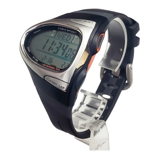 Casio 2981 Bedienungsanleitung