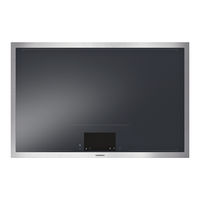 Gaggenau CX 482 Gebrauchsanleitung