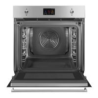 Smeg SO6104APG Bedienungshandbuch