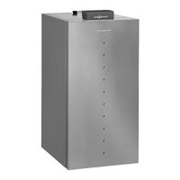 Viessmann VITOLIGNO 300-P VL3B Montageanleitung