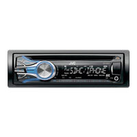 Jvc KD-SD631 Bedienungsanleitung