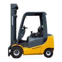 Jungheinrich DFG 430 Betriebsanleitung