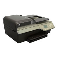 HP DESKJET INK ADVANTAGE 4615 Benutzerhandbuch