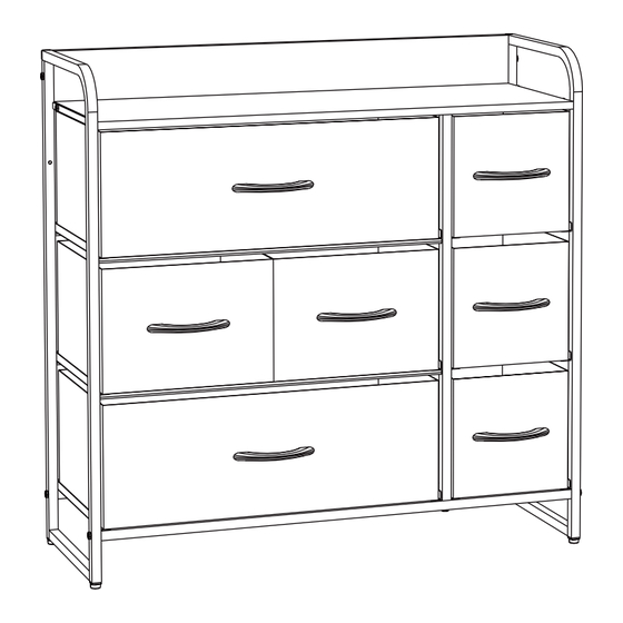 HOMCOM 831-406 Montageanleitung