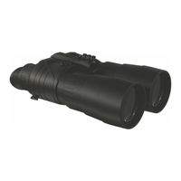 Pulsar Edge GS2.7x50 Bedienungsanleitung