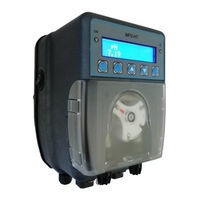 Verder VP2-HT PH/RX Serie Programmieranweisungen