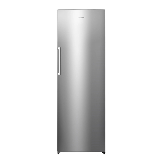 Hisense FF235BFC Benutzerhandbuch