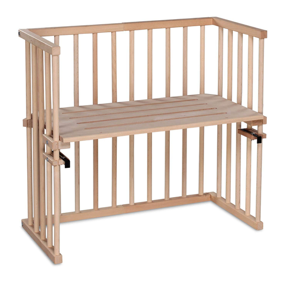 Babybay MIDI Montageanleitung