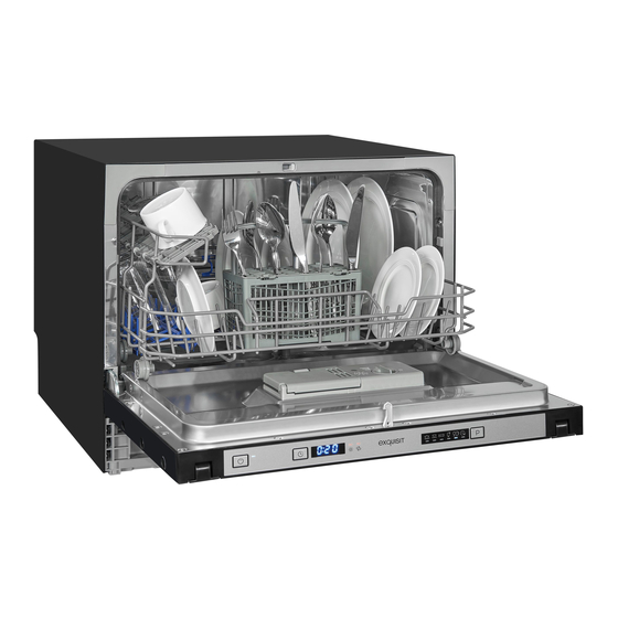 exquisit EGSP1060-E-030F schwarz Gebrauchsanweisung