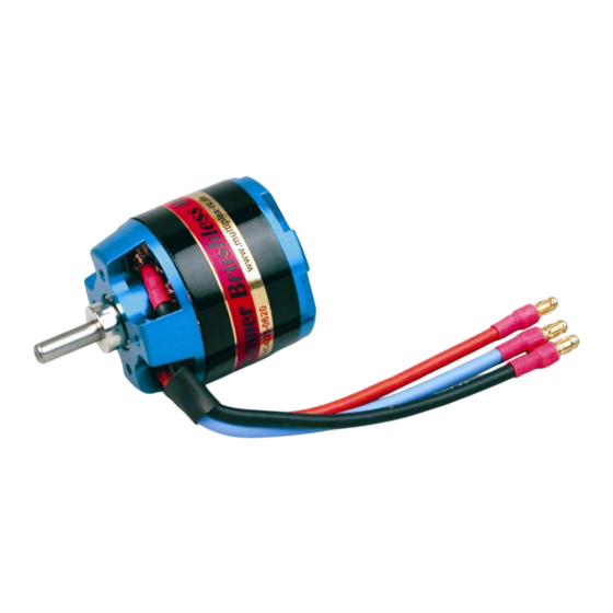 Multiplex HIMAX Anleitung