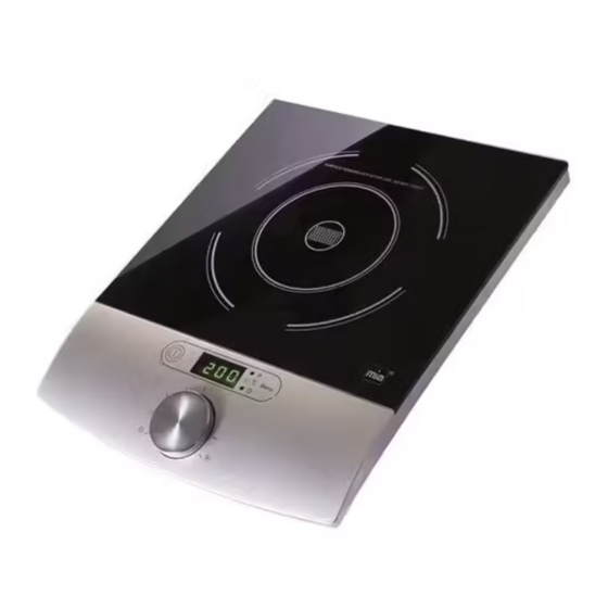MIA IKP 2206 Gebrauchsanleitung