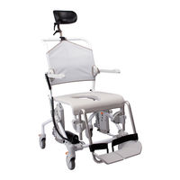 Etac Swift Mobile Tilt Motor Bedienungsanleitung