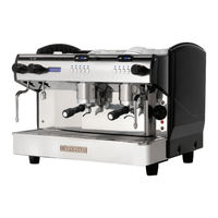 Expobar G-10 MINI CONTROL 1GR Bedienungsanleitung