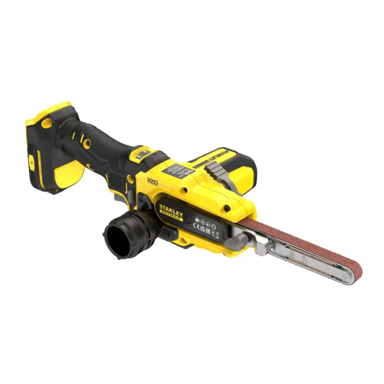 Stanley FATMAX SFMCE210 Originalanweisungen