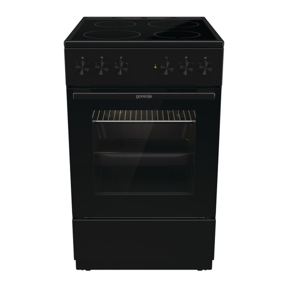 Gorenje G400 Gebrauchsanweisung