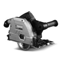 Parkside Performance PPTSA 20-Li A1 Originalbetriebsanleitung
