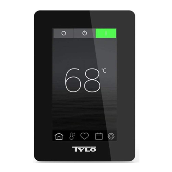 Tylo Elite Benutzerhandbuch