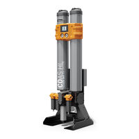 Parker CDAS HL 085 Installations-, Bedienungs- Und Wartungsanleitung