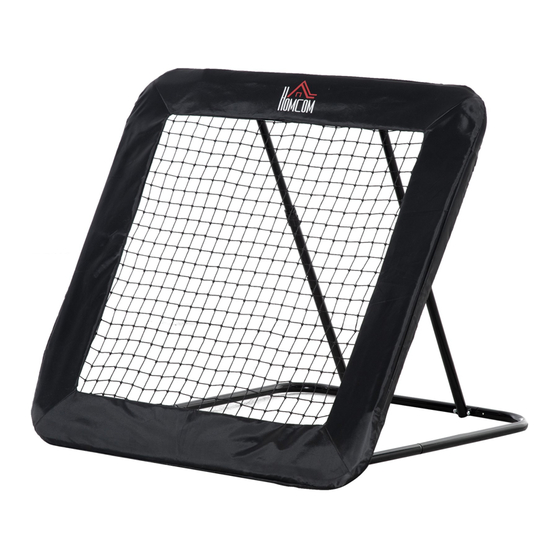 HOMCOM A62-032 Bedienungsanleitung
