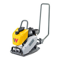 Wacker Neuson BPS1550A Betriebsanleitung