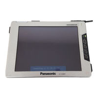 Panasonic CF-VDW07 Bedienungsanleitung