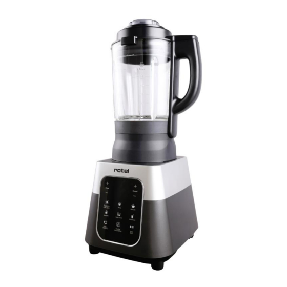 Rotel U451CH1 Gebrauchsanweisung