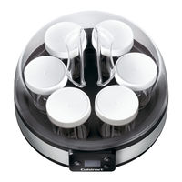 Cuisinart YM350E Hinweise