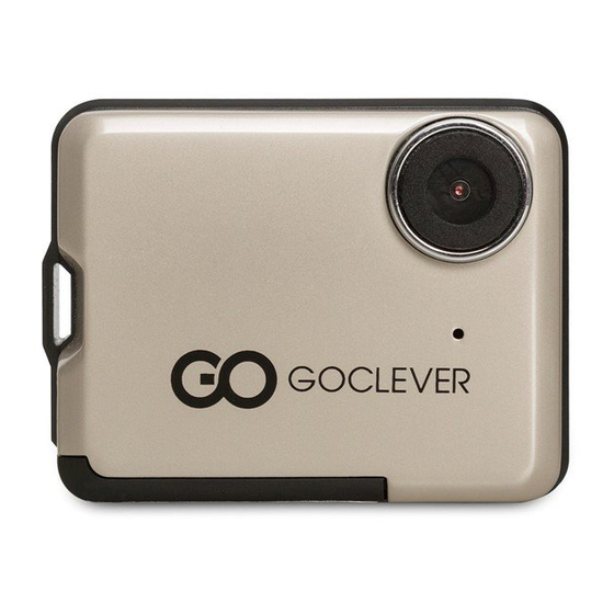 Goclever DVR EXTREME GOLD Schnellstartanleitung