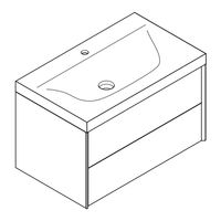 Duravit XViu XV 4616 Montageanleitung
