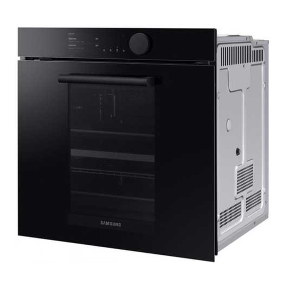 Samsung NV75T8549 Serie Benutzer- Und Installationshandbuch