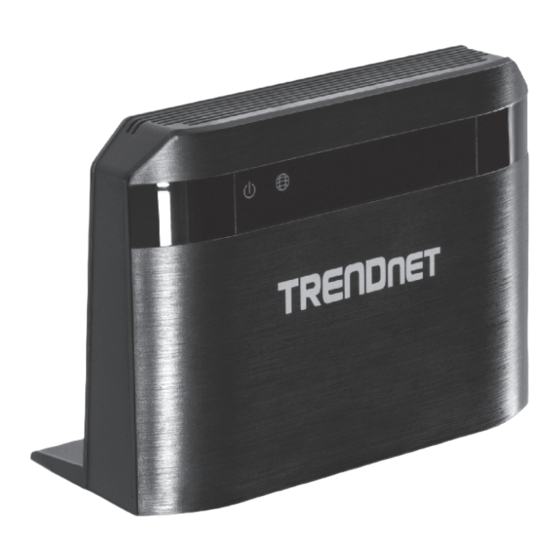 TRENDnet AC750 Handbücher