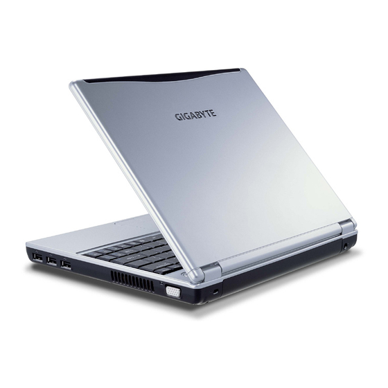Gigabyte N211U Benutzerhandbuch