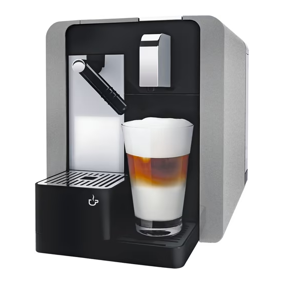 Delizio CAFFÈ LATTE Bedienungsanleitung