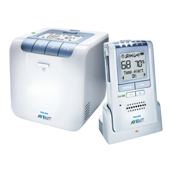 Philips AVENT SCD535 Benutzerhandbuch