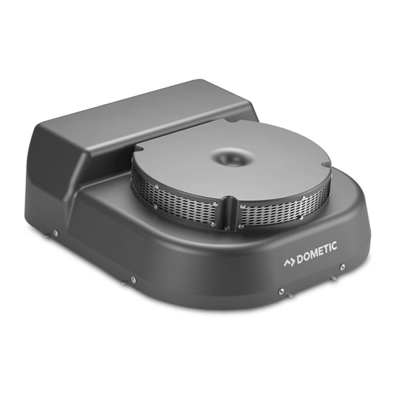 Dometic Frigo DC Serviceanleitung