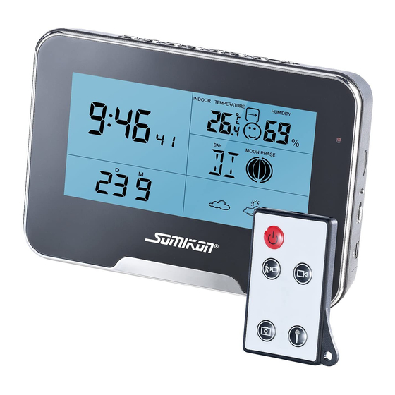 Somikon NX-4279-675 Bedienungsanleitung