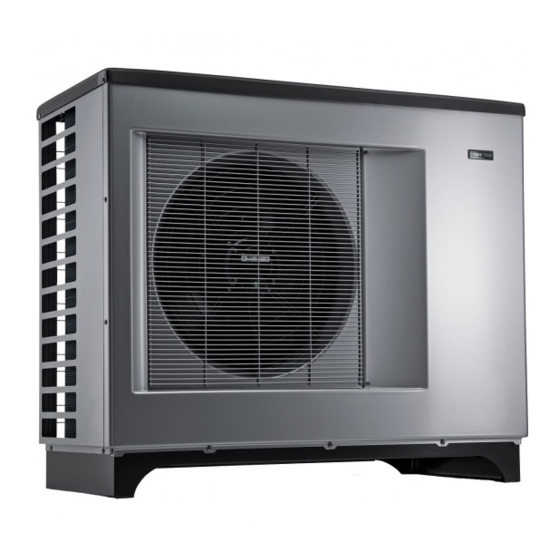 Nibe F2030 Technisches Handbuch