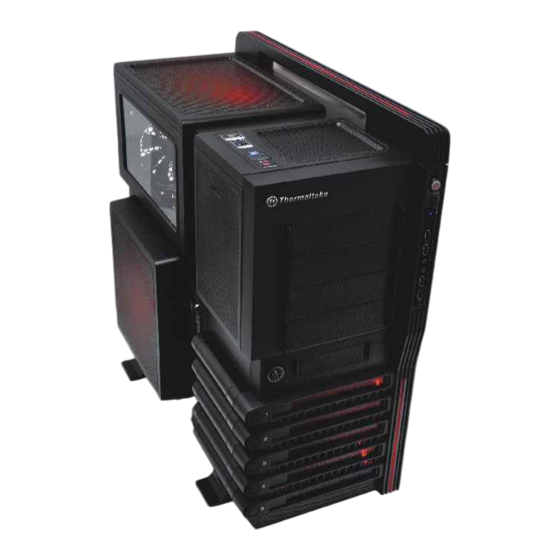 Thermaltake Level 10 GT Benutzerhandbuch