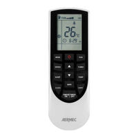 AERMEC WLRC10 Bedienungsanleitung